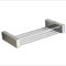 Chrome Brass Rectangular Shower Basket